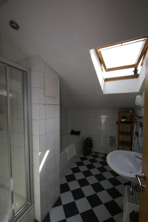 Apart Via Claudia Augusta Leilighet Ried im Oberinntal Eksteriør bilde